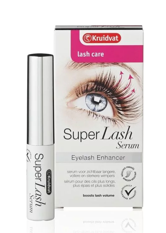 Review: Kruidvat Super Lash Serum voor langere wimpers: voor en na, getest