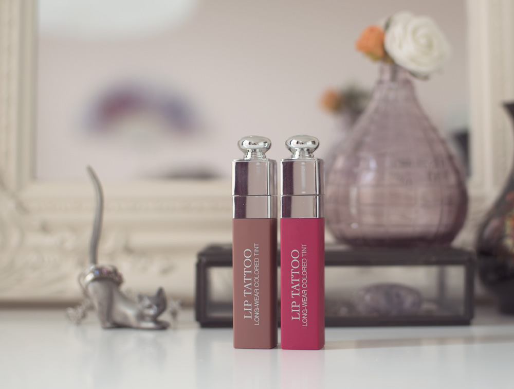 Dior lip tattoo 421 review hotsell