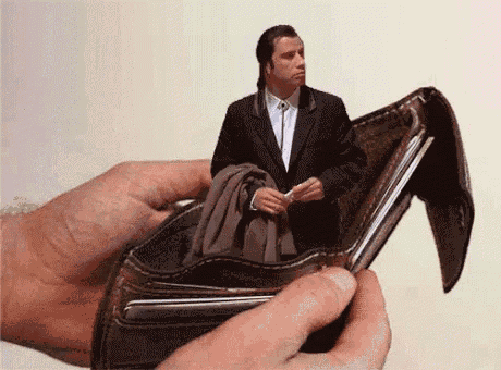 GIF broke John Travolta