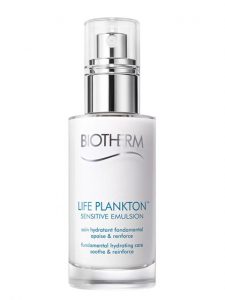 Life Plankton Sensitive Emulsion van Biotherm, € 43