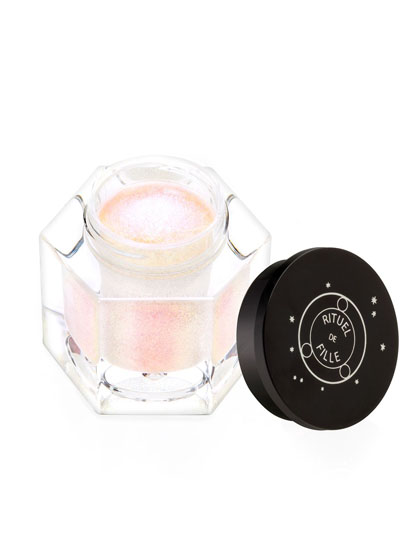 Celestial Sphere Eye Soot van Rituel de Fille in Ara