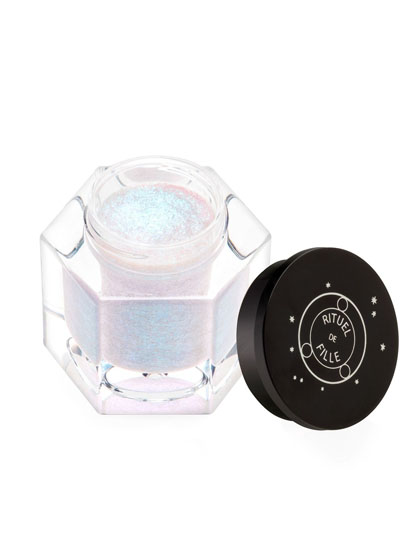 Celestial Sphere Eye Soot van Rituel de Fille in Pyxis