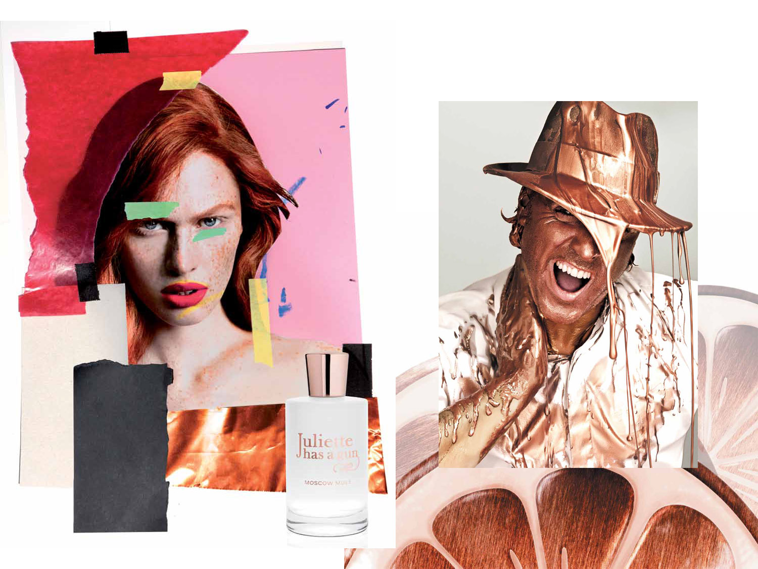 Parfum review: Moscow Mule van Juliette Has a Gun
