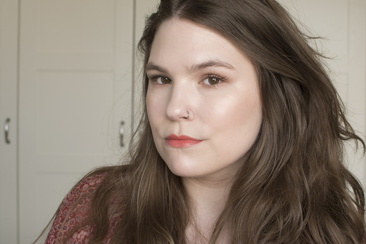 Daniel Sandler Watercolour Liquid Illuminator in Rose Glow: Review