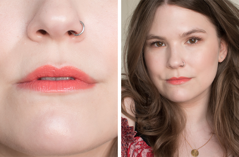 Review: L'Oréal Color Riche Shine in 245 High On Craze