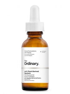 100% Plant Derived Squalane van The Ordinary, € 7,20