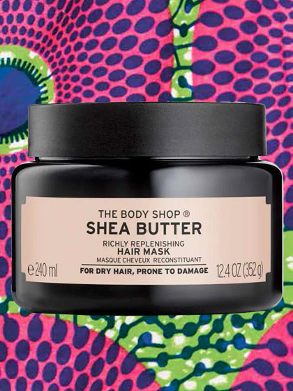 The Body Shop Shea Butter Shampoo and Conditioner Review