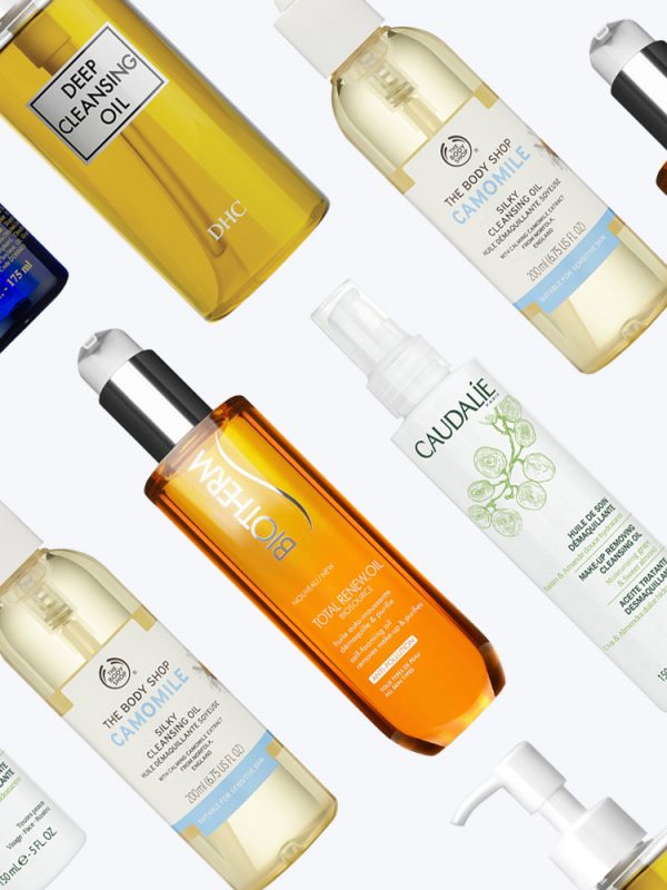 All the oil cleansers (cleansing oils) I've tried: a DHC, The Body Shop, Kiehl's review