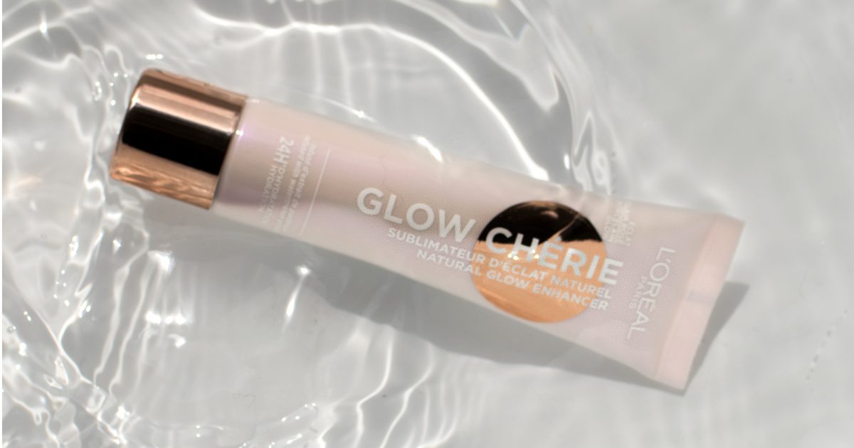 Glow cherie loreal deals