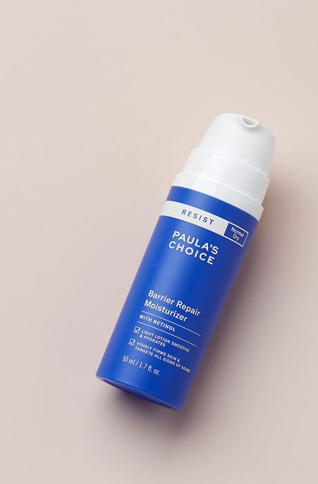 Review: Paula's Choice Resist Barrier Repair Moisturizer with Retinol