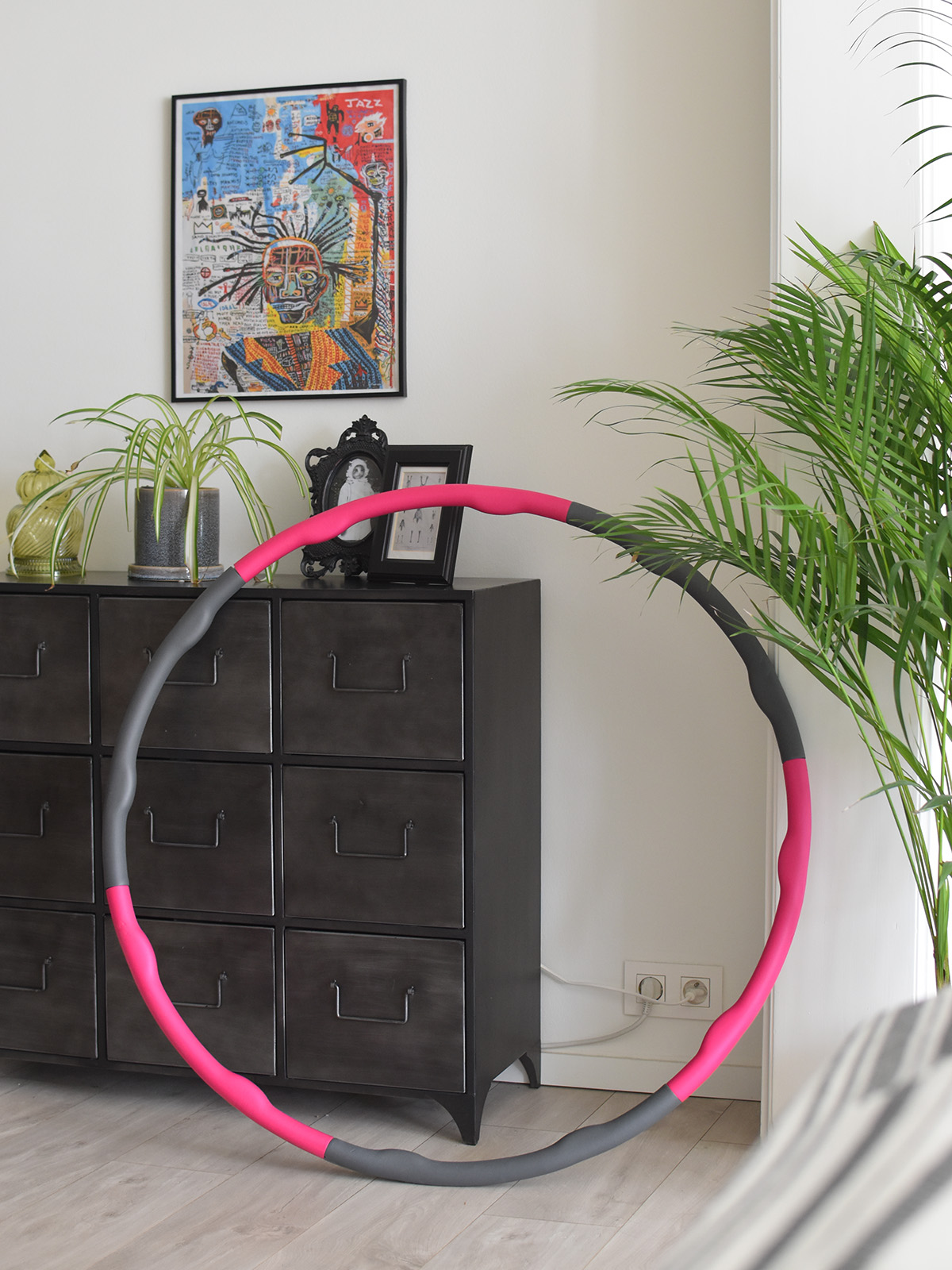 Pandemic Activities and Lockdown Hobbies: Hula Hoop